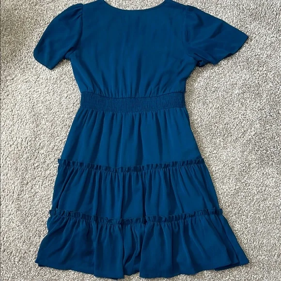 Zattcas Ruffle Dress - Picture 7 of 7